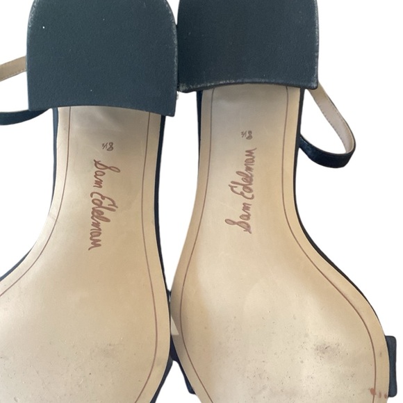 Sam Edelman Daniella Block Heel Sandal - Picture 4 of 4